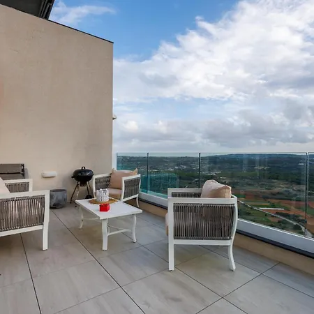 Διαμέρισμα Private Terrace-sea Views Amd Valley Views-sleep 6 By Quicktrips