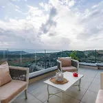 Private Terrace-sea Views Amd Valley Views-sleep 6 By Quicktrips شقة *