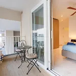 Private Terrace-sea Views Amd Valley Views-sleep 6 By Quicktrips شقة