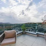 Private Terrace-sea Views Amd Valley Views-sleep 6 By Quicktrips شقة *