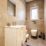Private Terrace-sea Views Amd Valley Views-sleep 6 By Quicktrips شقة المليحة