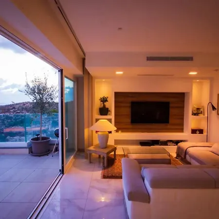 Private Terrace-sea Views Amd Valley Views-sleep 6 By Quicktrips Apartament Mellieħa