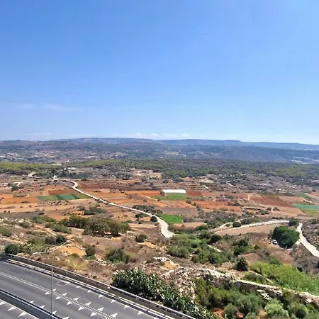 Lejlighed Private Terrace-sea Views Amd Valley Views-sleep 6 By Quicktrips Mellieħa