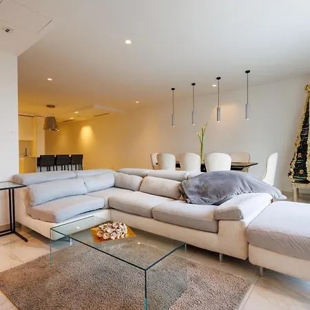 شقة Private Terrace-sea Views Amd Valley Views-sleep 6 By Quicktrips المليحة