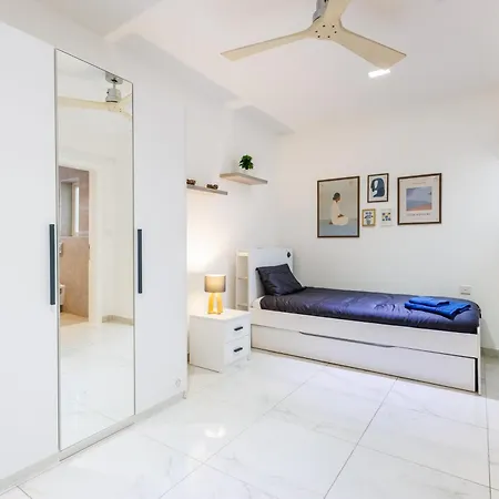 Private Terrace-sea Views Amd Valley Views-sleep 6 By Quicktrips Apartament Mellieħa