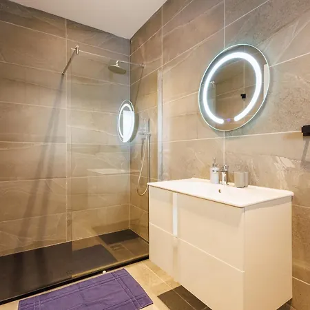 Private Terrace-sea Views Amd Valley Views-sleep 6 By Quicktrips Appartamento Mellieħa