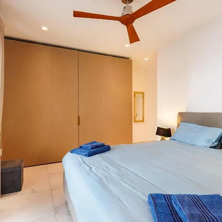 Private Terrace-sea Views Amd Valley Views-sleep 6 By Quicktrips شقة المليحة