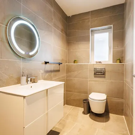 Private Terrace-sea Views Amd Valley Views-sleep 6 By Quicktrips Mellieħa